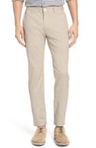 Men's Bonobos Tailored Fit Washed Stretch Cotton Chinos X 30 - Beige