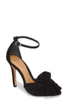 Women's Schultz Natally Sandal .5 M - Black