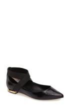 Women's Ted Baker London Cencae Flat .5 M - Black