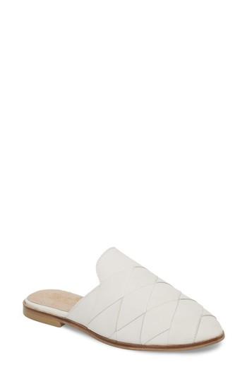 Women's Seychelles Survival Mule .5 M - White