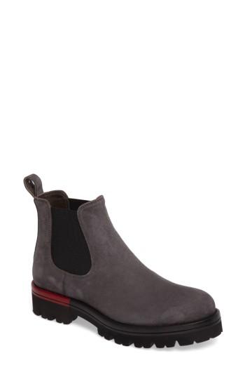 Women's Pas De Rouge Chelsea Boot .5us / 35.5eu - Grey