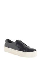 Women's Jslides Heidi Platform Slip-on Sneaker M - Grey
