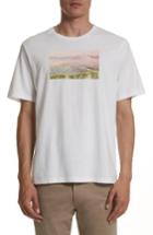 Men's Ovadia & Sons Appalachian Winter Graphic T-shirt, Size - White