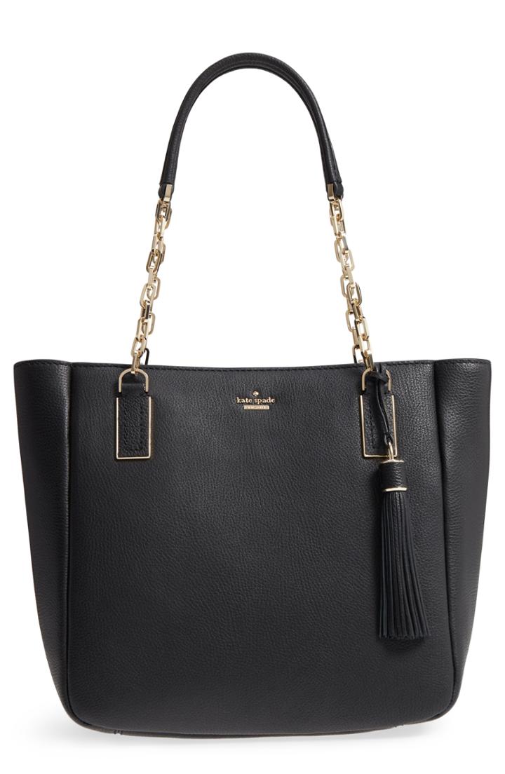 Kate Spade New York Kingston Drive - Vivian Leather Tote -