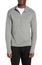 Men's Tasc Performance Tahoe Ii Fleece Half Zip Pullover - Grey