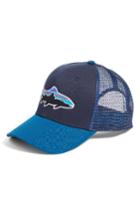 Men's Patagonia Fitz Roy Trout Trucker Hat -