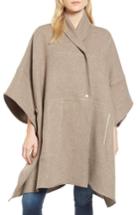 Women's James Perse Nomad Blanket Coat, Size - Brown