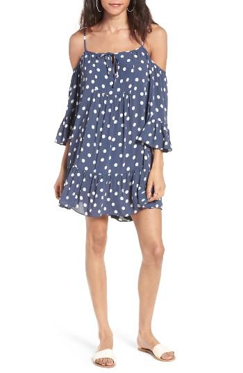 Women's Tularosa Hattie Shift Dress - Blue
