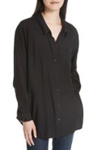 Women's Eileen Fisher Tencel Lyocell Shirt