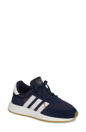 Women's Adidas I-5923 Sneaker M - Blue