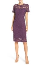 Women's Donna Morgan Lace Sheath Dress