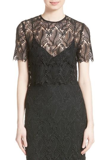 Women's Diane Von Furstenberg Lace Shell