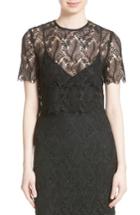 Women's Diane Von Furstenberg Lace Shell