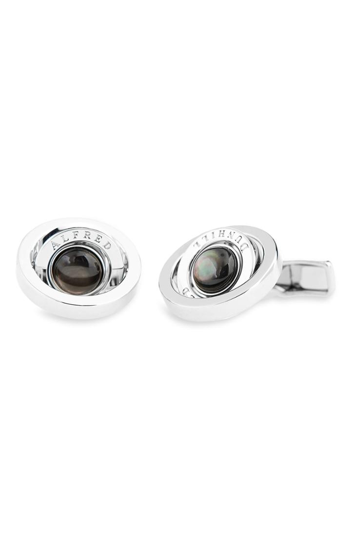 Men's Dunhill Mother Of Pearl Cuff Links