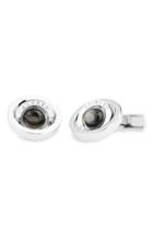 Men's Dunhill Mother Of Pearl Cuff Links
