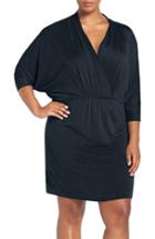 Women's Tart 'constance' Batwing Sleeve Blouson Dress