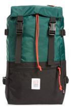 Men's Topo Designs Rover Backpack - Green