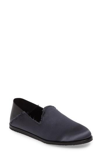Women's Pedro Garcia Yamir Convertible Loafer Us / 35eu - Blue