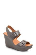 Women's Kork-ease Susie Wedge Sandal M - Grey