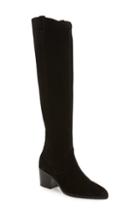 Women's Sbicca Delano Over The Knee Boot M - Black