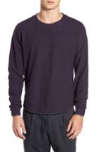 Men's Descendant Of Thieves 250 Loft Slubbed Crewneck Sweater - Blue