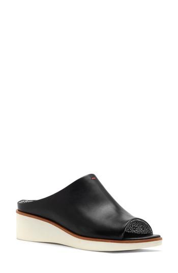 Women's Ed Ellen Degeneres Syenna Wedge Mule