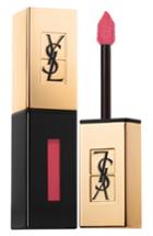 Yves Saint Laurent Glossy Stain Lip Color - 12 Corail Fauve