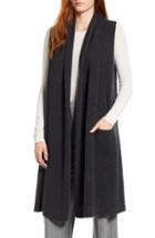 Women's Halogen Cashmere Vest