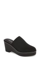 Women's Donald J Pliner Corsica Clog .5 M - Black