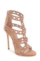 Women's Giuseppe Zanotti Geometric Cage Sandal