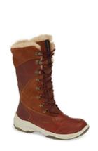 Women's Santana Canada Topspeed Luxe Waterproof Snow Boot M - Brown