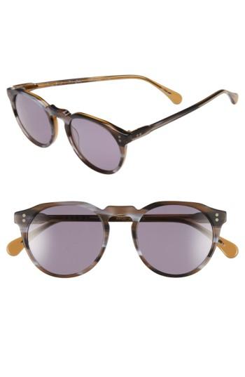 Men's Raen 'remmy' 49mm Polarized Sunglasses -