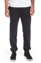 Men's Nike Sb Icon Fleece Pants - Black