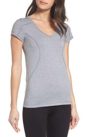 Women's Zella Z Tee - Grey