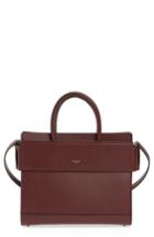 Givenchy Small Horizon Calfskin Leather Tote -