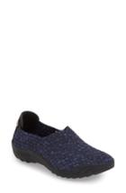 Women's Bernie Mev. 'rigged Jim' Slip-on Sneaker Us / 38eu - Blue