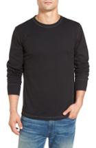 Men's Jeremiah Larsen Zigzag Thermal T-shirt - Black