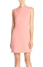 Women's French Connection 'sundae' Stretch Minidress - Pink