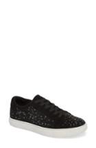 Women's Kenneth Cole New York Kam Crystal Sneaker .5 M - Black