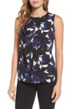 Women's Emerson Rose Sleeveless Ruffle Blouse - Blue