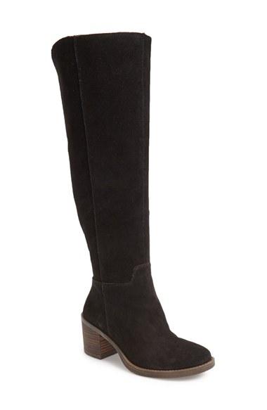 Women's Lucky Brand Ritten Boot
