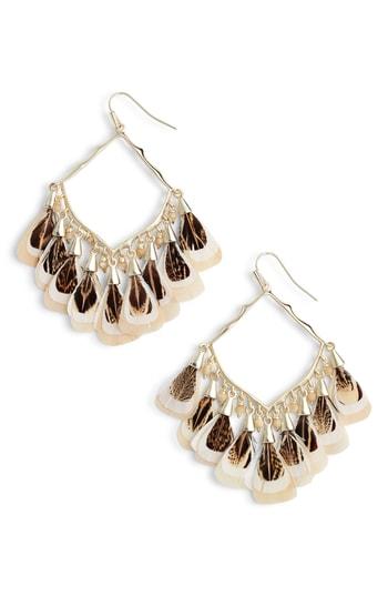 Women's Kendra Scott Raven Earrings