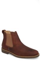 Men's Anatomic & Co. Cardoso Chelsea Boot -7.5us / 40eu - Brown