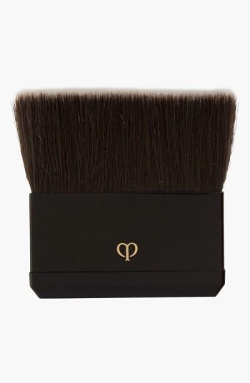 Cle De Peau Beaute Radiant Powder Foundation Brush, Size - No Color