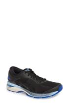 Women's Asics Gel-kayano 25 Running Shoe B - Black