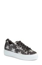 Women's Kennel & Schmenger Big Star Sneaker .5 M - Black