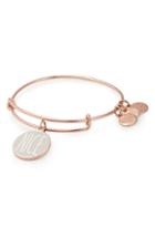 Women's Alex And Ani Words Are Powerful - Naughty Or Nice Bangle