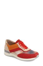 Women's Vaneli 'pride' Sneaker .5 M - Red