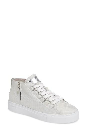 Women's Blackstone Nl28 Midi Sneaker Eu - White