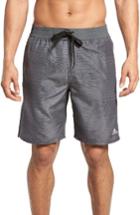 Men's Adidas Swim Trunks, Size - Black